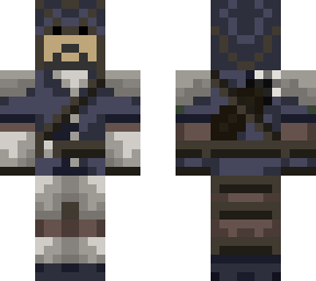 ant blue archer