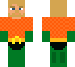 aquaman clasico