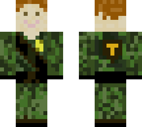 army man