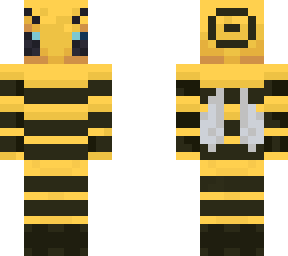 bee | Minecraft Skin