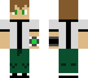 ben 10 classic