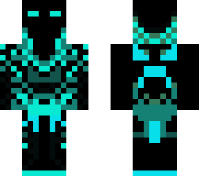 black blue stalker