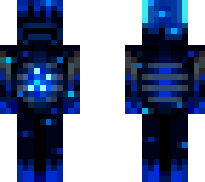 black blue stalker
