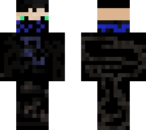 blue ninja