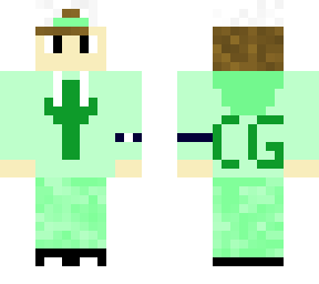 cactus guy skin