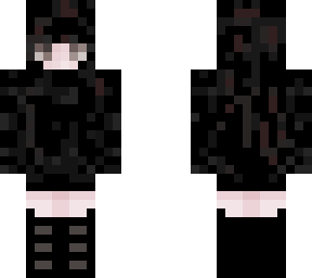 dark girl