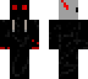 dead human with hood