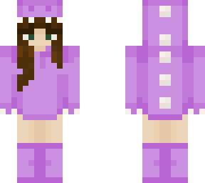 dino girl