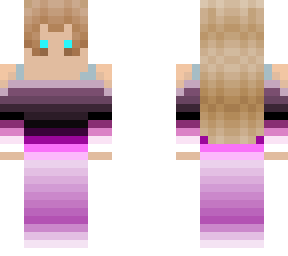dressed girl
