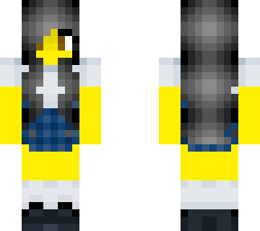 female - school uniform