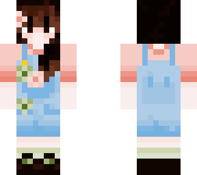 flower girl