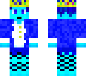 frosty x technoblade