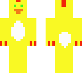 george’s duckie