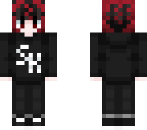 girl red hair