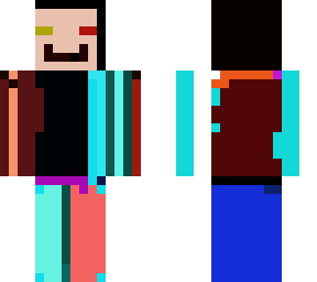 glitcher legned