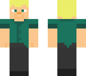 green_blonde_steve