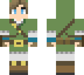 hero of twilight revision