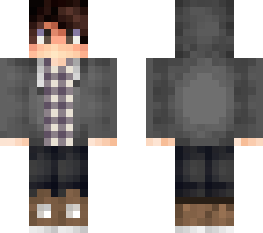 hoodie guy