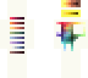 hueshifting + color theory tutorial (youtube)