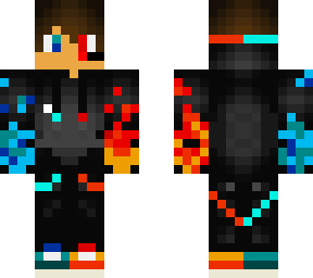 ice and fire