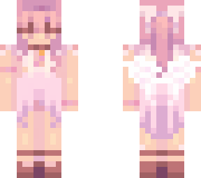 innocent fairy girl- daisy