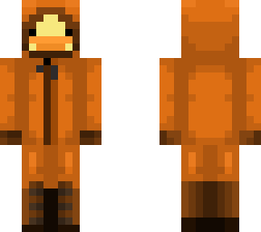 kenny duck