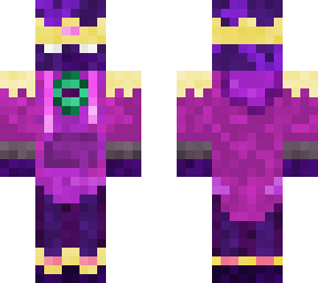 king of space