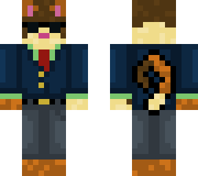 lucky in a suite (fixed)