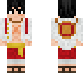 luffy wci