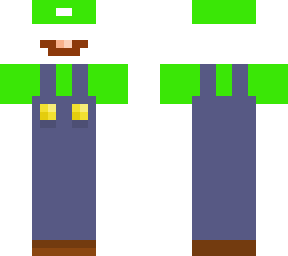 luigi ~ base