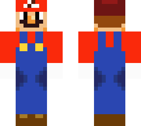 mario (m&l ss style)