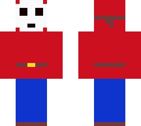 maskass mario