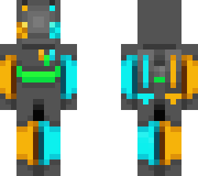 mechanized arthropod - remake