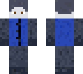minecraftskinhenning