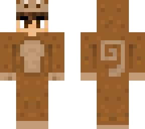 monkey logan man