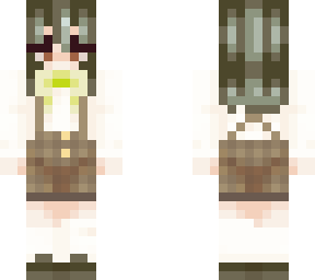 moss girl