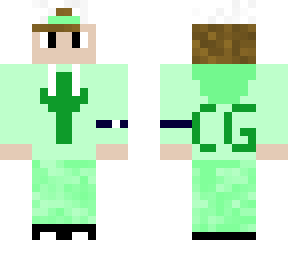 my minecraft skin