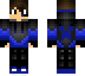 my new skin (improved)