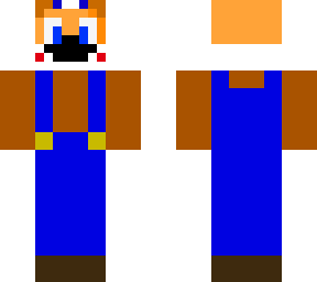nut-job mario but fixed