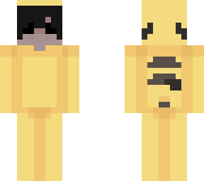 p i k a // couple skin