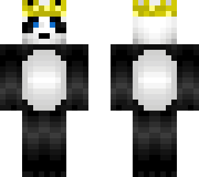 panda for friend