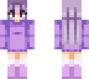 purple