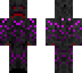 purple fade