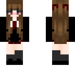 random skin