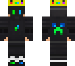recreated orignal skin