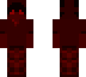 red boy