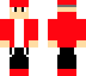 red gamer