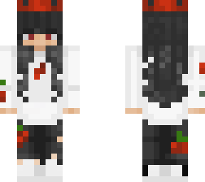 red girl