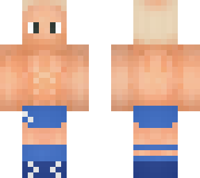Ric Flair 2008 | Minecraft Skin