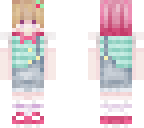 strawberry bunny